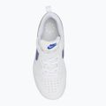 Детски обувки Nike Court Borough Low Recraft white/hyper royal 5