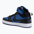 Детски обувки Nike Court Borough Mid 2 game royal/white/black 3