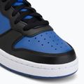 Детски обувки Nike Court Borough Mid 2 game royal/white/black 7