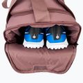 Чанта за тренировка Nike Brasilia 9.5 Duffle 25 l smokey mauve/black/light orewood brown 8