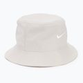 Шапка Nike Apex Bucket Swoosh light orewood brown/sail