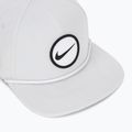 Шапка с козирка Nike Pro Dri-Fit Structured photon dust/anthracite/white 3