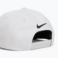 Шапка с козирка Nike Pro Dri-Fit Structured photon dust/anthracite/white 4