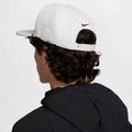 Шапка с козирка Nike Pro Dri-Fit Structured photon dust/anthracite/white 6