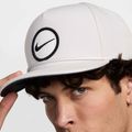 Шапка с козирка Nike Pro Dri-Fit Structured photon dust/anthracite/white 8