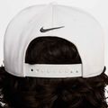 Шапка с козирка Nike Pro Dri-Fit Structured photon dust/anthracite/white 9
