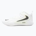 Обувки за волейбол Nike React Hyperset 2 бяло/бяло/черно 2