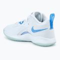 Волейболни обувки Nike React Hyperset 2 white/white/valor blue 3
