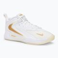 Обувки Nike React Hyperset 2 бяло/бяло/металик злато