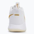 Обувки за волейбол Nike React Hyperset 2 бели/бели/металик злато 6