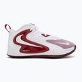 Обувки за волейбол Nike React Hyperset 2 white/team crimson 2