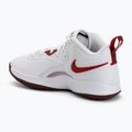 Обувки за волейбол Nike React Hyperset 2 white/team crimson 3