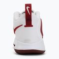 Обувки за волейбол Nike React Hyperset 2 white/team crimson 6