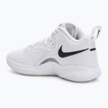Обувки Nike React Hyperset 2 бяло/бяло/черно 3