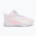 Обувки за волейбол Nike React Hyperset 2 SE бял/хайпър розов/ментова пяна/виолетов мъгла/розова пяна 2
