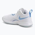 Обувки Nike React Hyperset 2 бял/бял/синьо Valor 3