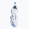 Обувки за волейбол Nike React Hyperset 2 бели/бели/синьо Valor 5
