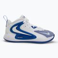 Обувки за волейбол Nike React Hyperset 2 бял/бял/кралско синьо 2