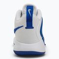 Обувки Nike React Hyperset 2 бели/бели/кралско синьо 6
