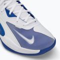 Обувки Nike React Hyperset 2 бели/бели/кралско синьо 7