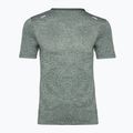 Мъжка тениска за бягане Nike Dri-Fit Rise 365 vintage green/heather 2