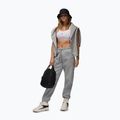 Дамски панталони Nike Jordan Brooklyn Fleece dark grey heather/white 2