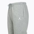 Дамски панталони Nike Jordan Brooklyn Fleece dark grey heather/white 8