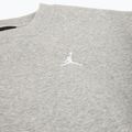 Дамски суитшърт  Jordan Brooklyn Fleece dark grey heather/white 9