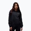 Дамска суитшърт Nike Jordan Brooklyn Fleece Hoodie black/white