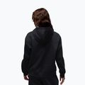 Дамска суитшърт Nike Jordan Brooklyn Fleece Hoodie black/white 3