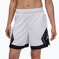 Дамски баскетболни шорти  Jordan Sport Diamond 4" white/black/black/white 3