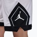 Дамски баскетболни шорти Nike Jordan Sport Diamond 4" white/black/black/white 7