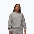Дамски суитшърт  Jordan Brooklyn Fleece dark grey heather/white