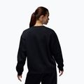 Дамски суитшърт  Jordan Brooklyn Fleece black/white 3