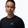 Дамски суитшърт Nike Jordan Brooklyn Fleece black/white 4