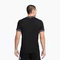 Мъжка тенис фланелка Nike Court Heritage black/white 3