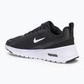 Дамски обувки Nike Air Max Nuaxis black/dark grey/comet red/white 3