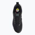 Дамски обувки Nike Air Max Nuaxis black/dark grey/comet red/white 5