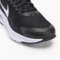 Дамски обувки Nike Air Max Nuaxis black/dark grey/comet red/white 7