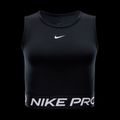 Дамски потник за тренировка Nike Pro Dri-Fit black/white 5