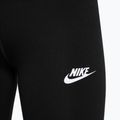 Детски клин Nike Sportswear Classic High-Waisted black/white 4