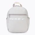 Дамска градска раница Nike Sportswear Futura Mini 6 l light iron ore/light iron ore/white