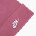 Детска зимна шапка Nike Peak Magic flamingo/white 3