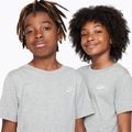 Детска тениска Nike Sportswear dark grey heather 4