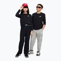Детска блуза с дълъг ръкав  Nike Sportswear black 2