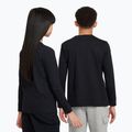 Детска блуза с дълъг ръкав  Nike Sportswear black 3