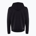 Мъжки баскетболен суитшърт Nike Standard Issue Dri-Fit Full-Zip Hoodie black/pale ivory 2