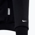 Мъжки баскетболен суитшърт Nike Standard Issue Dri-Fit Full-Zip Hoodie black/pale ivory 3