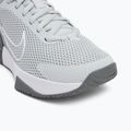 Мъжки обувки за тренировка Nike Air Max Alpha Trainer 6 cool grey/wolf grey/pure platinum/white 7