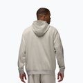 Мъжки суитшърт Nike Sport Crossover Dri-Fit grey heather/white 3